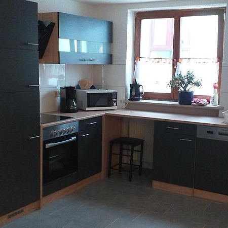 Ferienwohnung Fam.Lutz Knittelsheim Eksteriør bilde