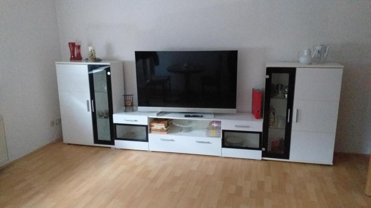 Ferienwohnung Fam.Lutz Knittelsheim Eksteriør bilde