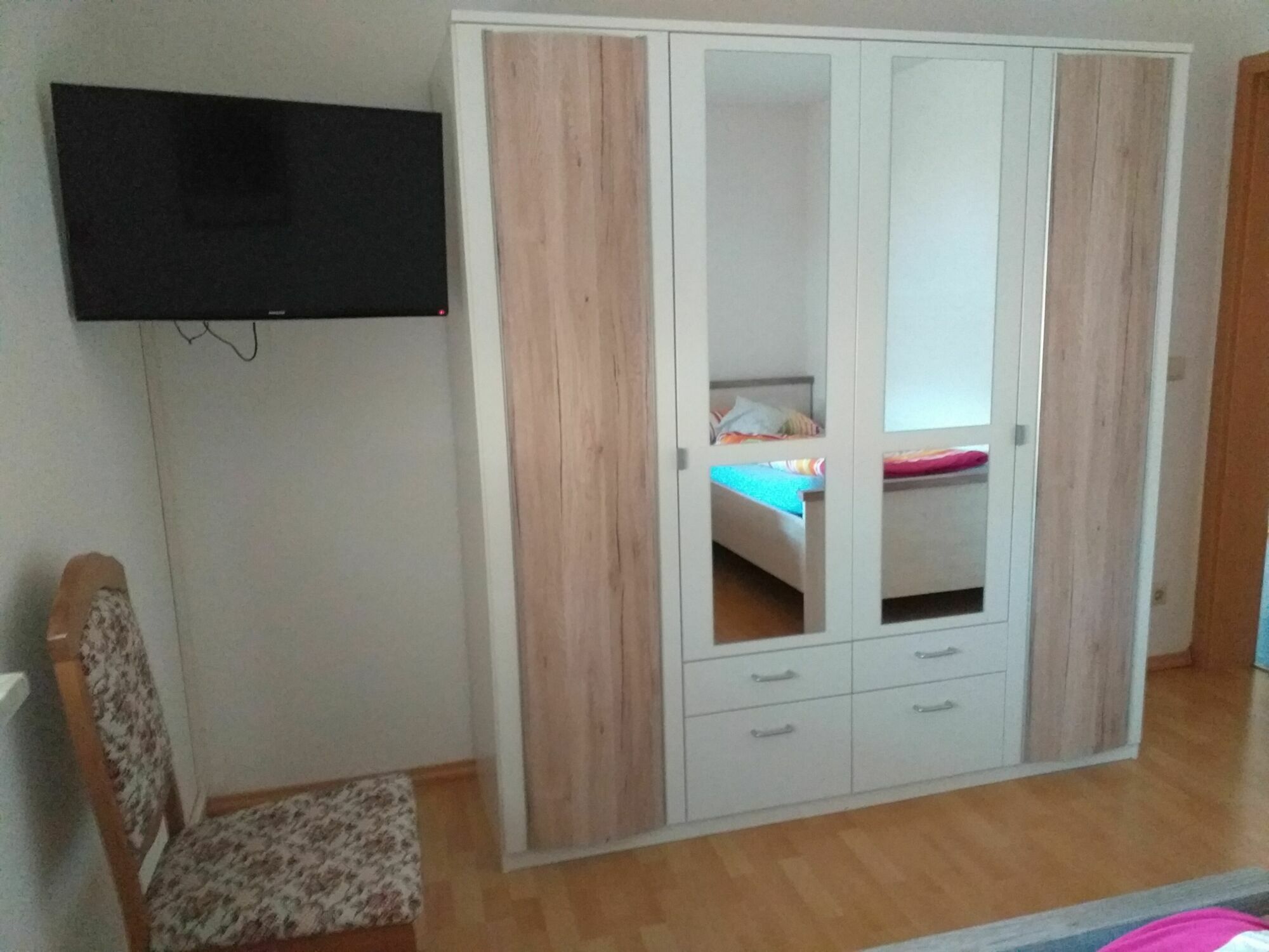 Ferienwohnung Fam.Lutz Knittelsheim Rom bilde